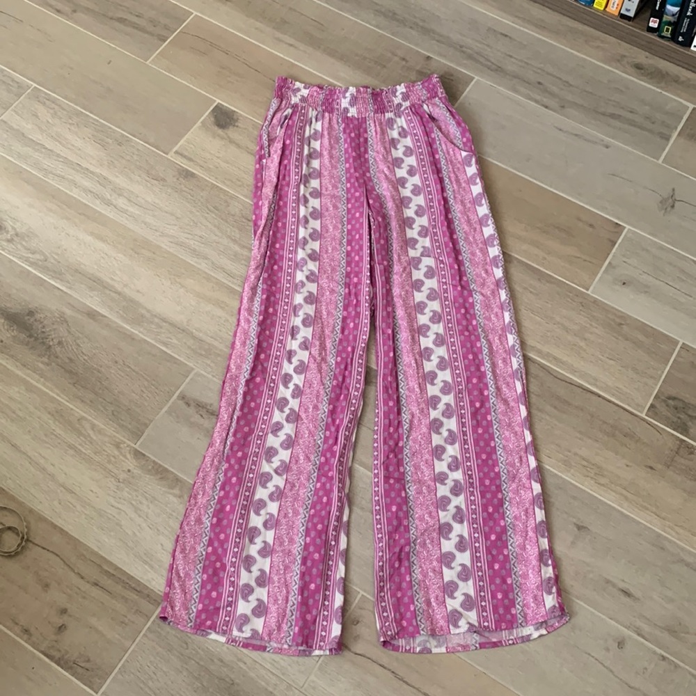 Boho pants SZ XS
